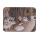 Search for dancer rectangular magnets Dancing