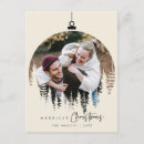 Search for simple beige postcards Merry christmas