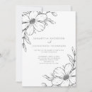 Search for drawing wedding invitations Trendy