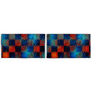 Search for plaid pillowcases Blue