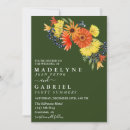 Search for gerbera daisy invitations Floral