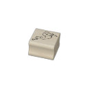 Search for ghost rubber stamps Illustration