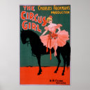Search for circus girl posters Advertising