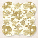 Search for french country coasters Toile de jouy