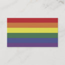 Search for equality business cards Gay