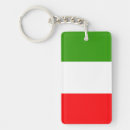 Search for italiano key rings Flag