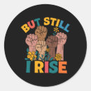 Search for black unity stickers Empowerment