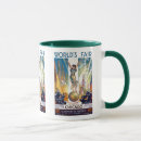 Search for world fair mugs Architecture