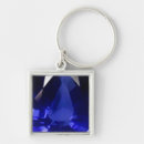 Search for separate key rings Blue