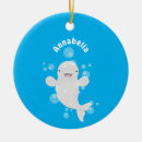Search for beluga christmas tree decorations Whale
