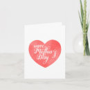 Search for moms love note cards Heart
