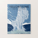 Search for yellowstone puzzles Matching family tourist trip