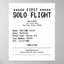 Search for private posters Flight