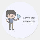 Search for friendship cartoon stickers Funny
