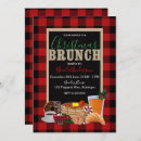 Search for buffalo plaid christmas invitations Party