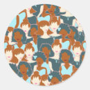 Search for seamless pattern stickers Beautiful