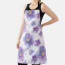Search for purple bloom aprons Plant