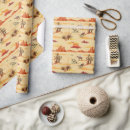Search for vintage cowboy wrapping paper Wild west