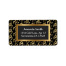 Search for popular return address labels Chic
