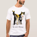 Search for keep distance tshirts Cat