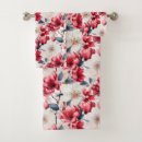 Search for cherry red bath towels Modern