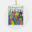 Search for diversity christmas tree decorations Multicultural