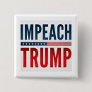 Search for impeachment square badges Democrat