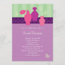 Search for perfume bottle invitations Bridal