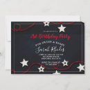 Search for sweet and sassy birthday invitations Modern