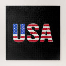 Search for tshirts puzzles Usa