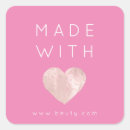 Search for web stickers Pink