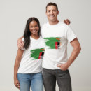 Search for zambia tshirts Flag