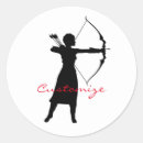 Search for female silhouette stickers For her