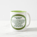 Search for irish wedding mugs Green