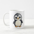 Search for penguin mugs South pole