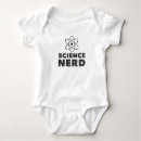 Search for physics baby clothes Atom