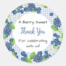 Search for blue berry stickers Mother to be