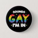 Search for funny lgbt badges Month