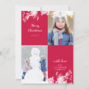 Search for snowfall christmas cards Minimal