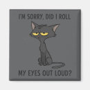 Search for eye roll magnets Funny