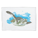Search for turtles pillowcases Sea turtle