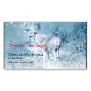 Search for elk business cards Deer