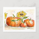 Search for pumpkin painting postcards Autumn