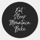 Search for eat sleep ride stickers Downhill