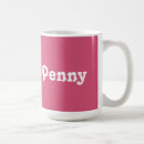 Search for penny mugs Pink