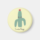 Search for cactus magnets Cacti