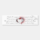 Search for valentine day bumper stickers Heart