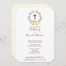 Search for cute christening invitations Floral