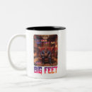 Search for funny feet mugs Joke