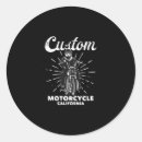 Search for classic motorcycle stickers Bike